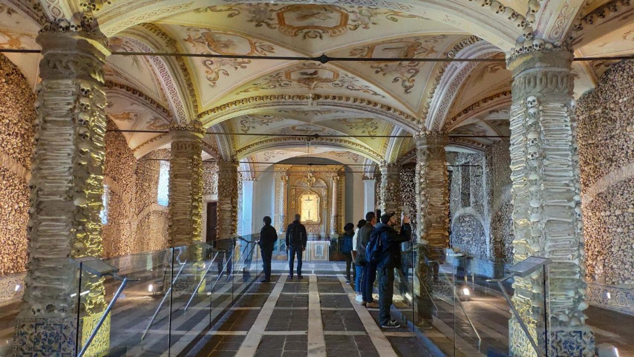 Porta Reguengos - Apartamento Moderno Alentejo Central Reguengos de Monsaraz Zewnętrze zdjęcie