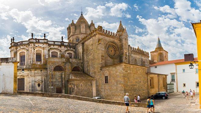 Porta Reguengos - Apartamento Moderno Alentejo Central Reguengos de Monsaraz Zewnętrze zdjęcie